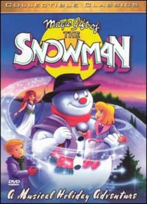 Snowman mabix book